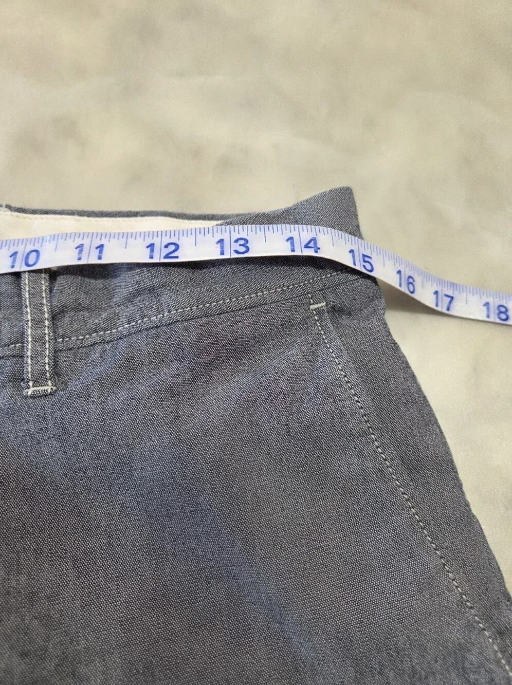 J. Crew Stretch 484 Slim Gray Casual Pants Size 30
